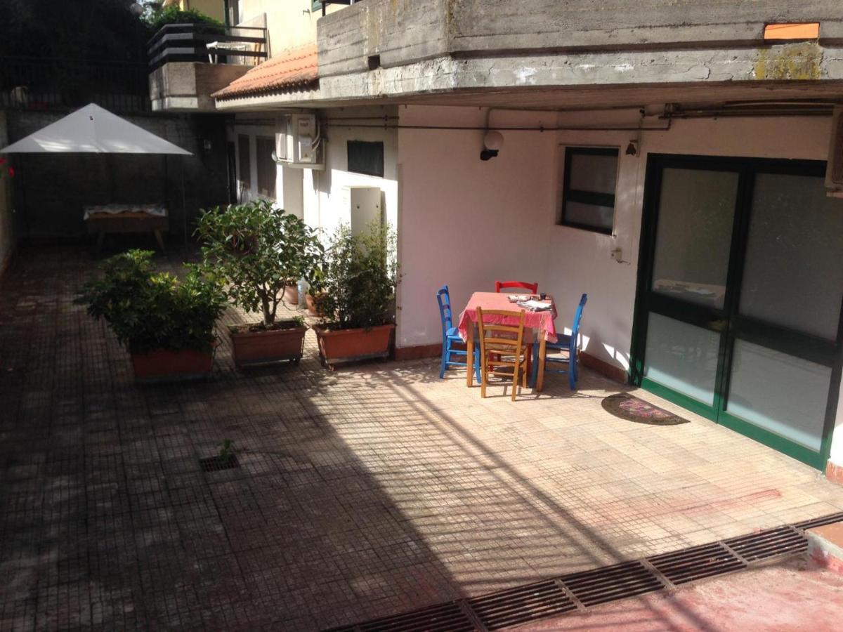 Latavernapartment Mascalucia Ngoại thất bức ảnh